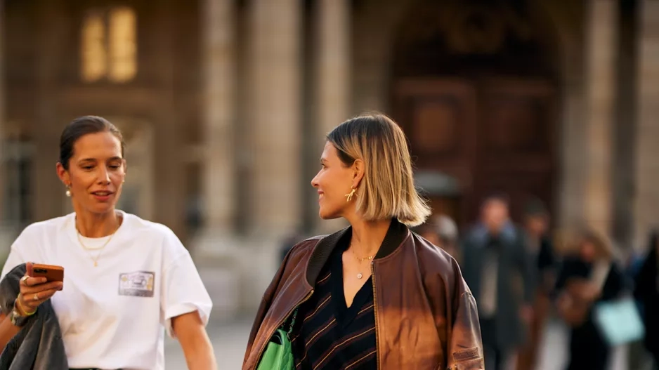 Paris streetstyle