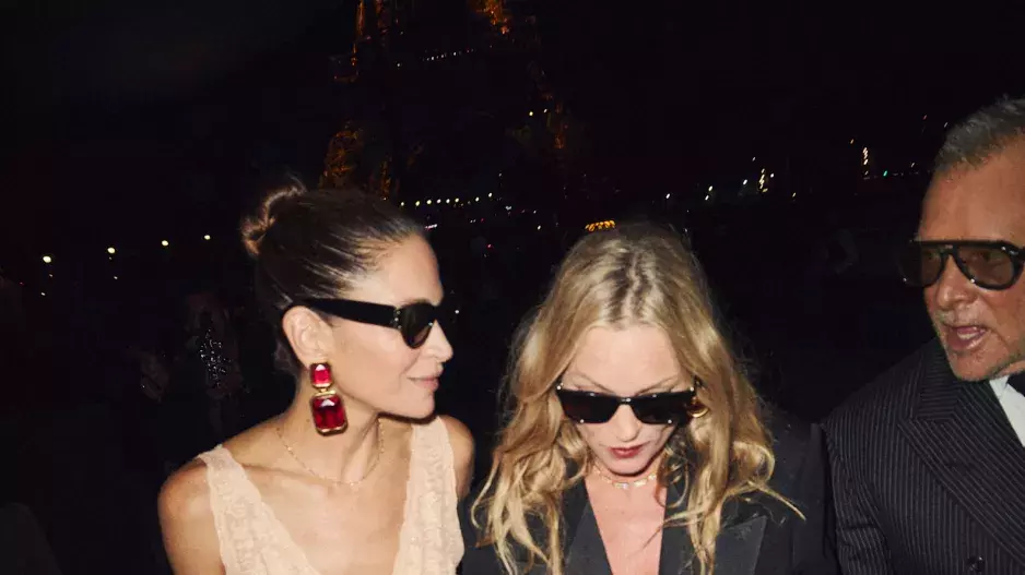 Saint Laurent SS26 Saint Laurent SS26