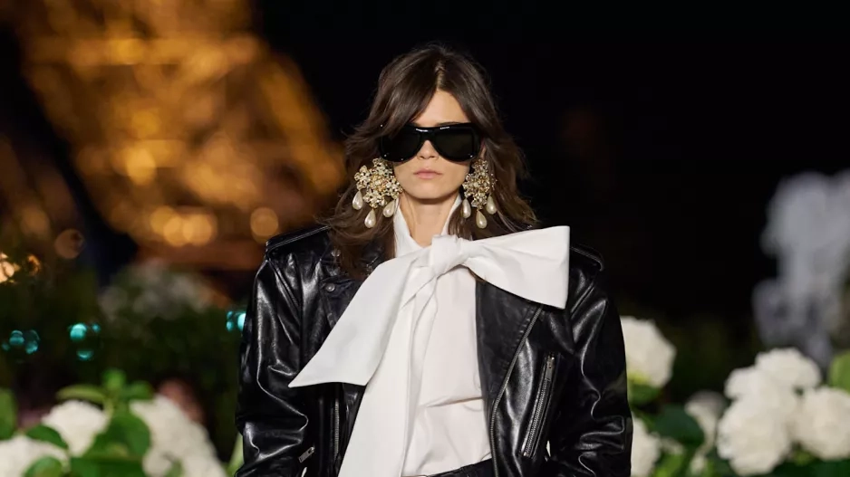 Saint Laurent SS26 Saint Laurent SS26