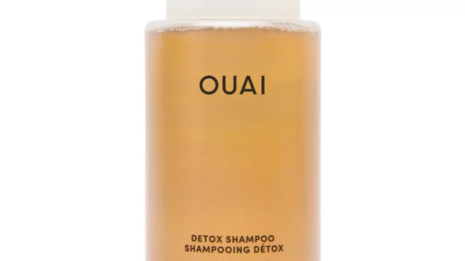 Clarifying shampoo Clarifying shampoo