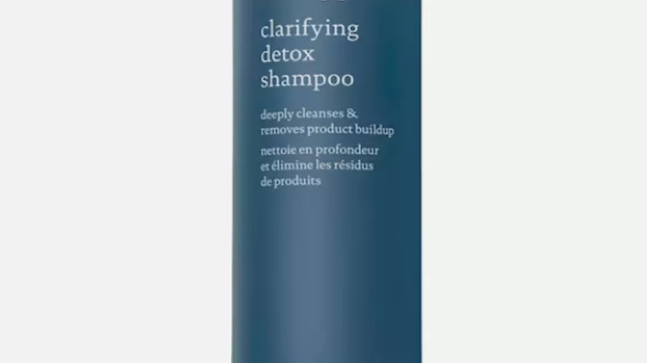 Clarifying shampoo