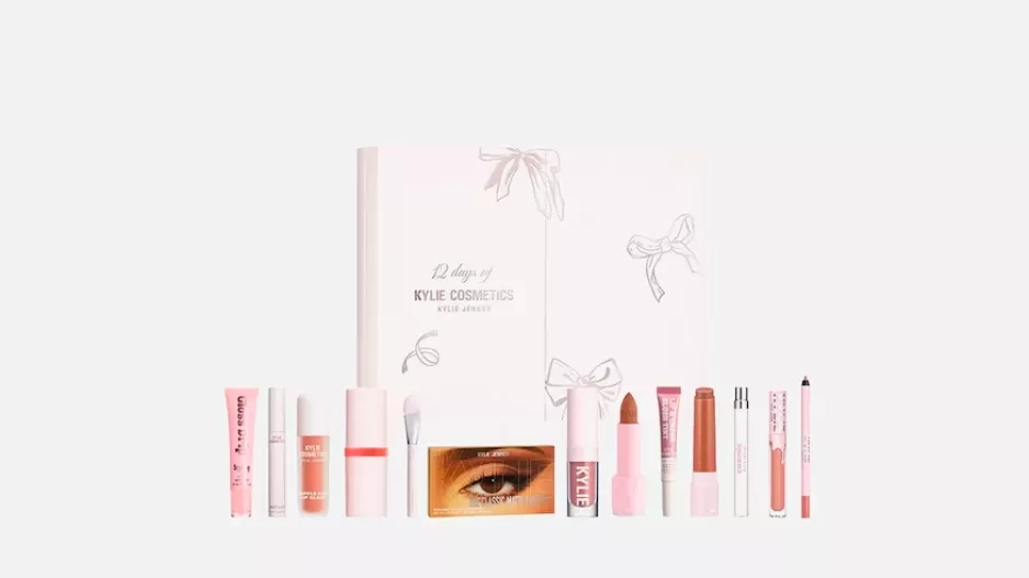 Adventní beauty kalendář