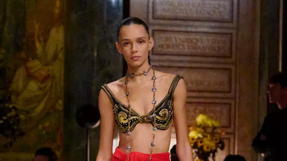 Versace, SS26