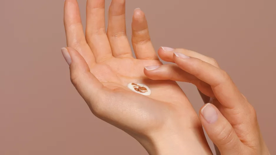 Aplikace Sunkissed bronzing