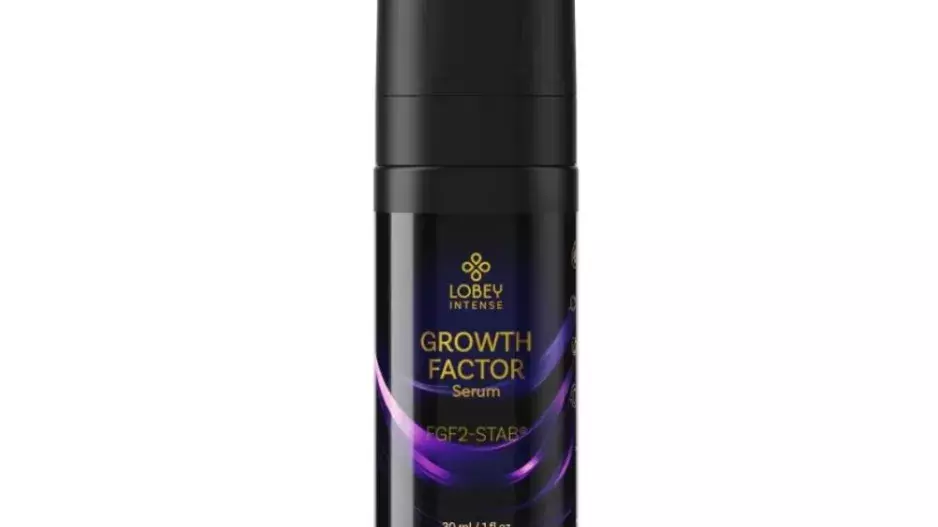 Growth Factor sérum proti vráskám LOBEY® Intense pro zralou pleť, LOBEY, 3 290 Kč