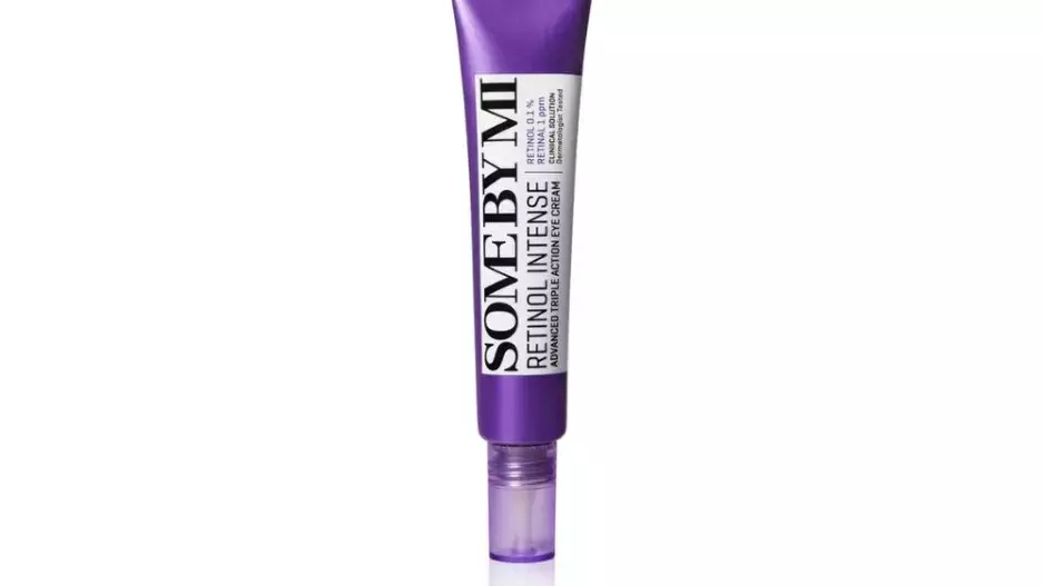 Retinol Intense Advanced Triple Action Eye Cream, Some By Mi, Notino, 530 Kč Retinol Intense Advanced Triple Action Eye Cream, Some By Mi, Notino, 530 Kč