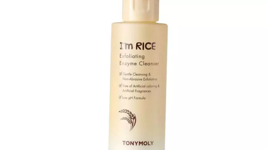 I’m Rice Exfoliating Enzyme Cleanser, Tony Moly, Ksisters.cz, 502 Kč I’m Rice Exfoliating Enzyme Cleanser, Tony Moly, Ksisters.cz, 502 Kč