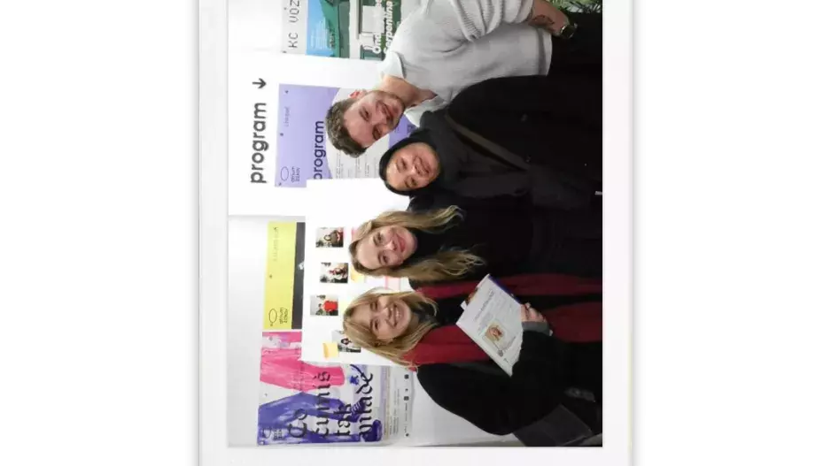 Terapie sdílením: Offline day Terapie sdílením: Offline day