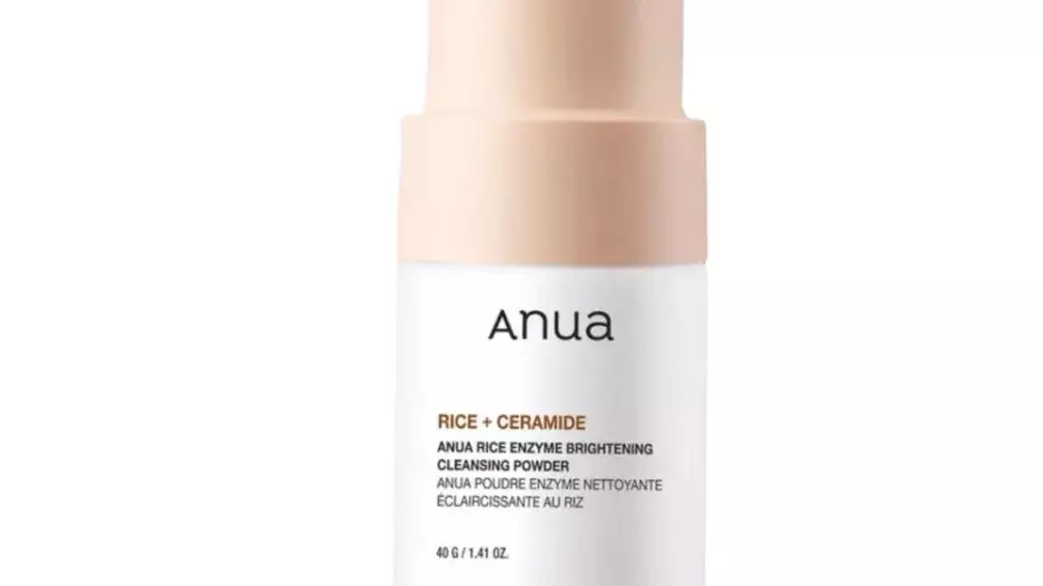 Rice Enzyme Brightening Cleansing Powder, Anua, Ksisters, 499 Kč Rice Enzyme Brightening Cleansing Powder, Anua, Ksisters, 499 Kč