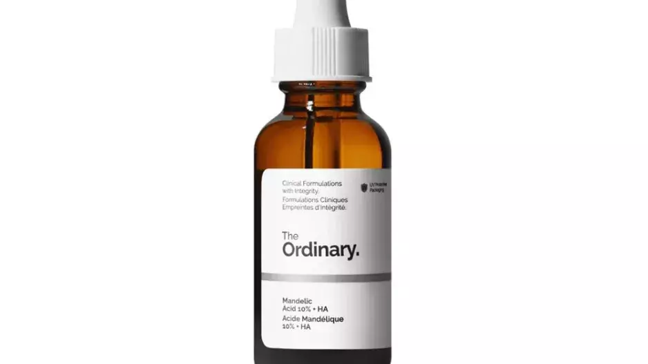 The Ordinary Mandelic Acid 10% + HA, The Ordinary, Notino, 221 Kč (30 ml) The Ordinary Mandelic Acid 10% + HA, The Ordinary, Notino, 221 Kč (30 ml)