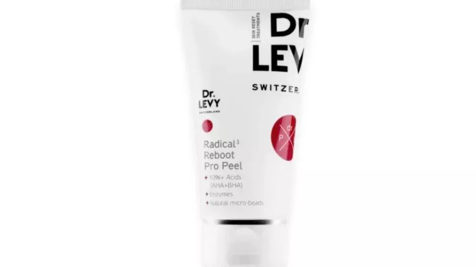 Radical3 Reboot Pro Peel, Dr. LEVY, Infokrasa, 2 375 Kč Radical3 Reboot Pro Peel, Dr. LEVY, Infokrasa, 2 375 Kč