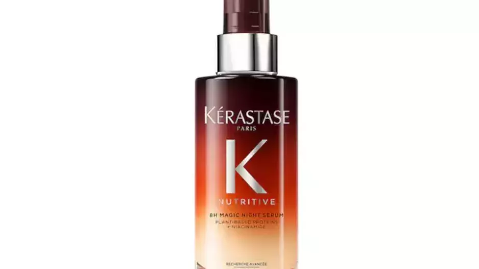 Nutritive 8H Magic Night Serum, Kérastase, Sephora, 1 090 Kč Nutritive 8H Magic Night Serum, Kérastase, Sephora, 1 090 Kč