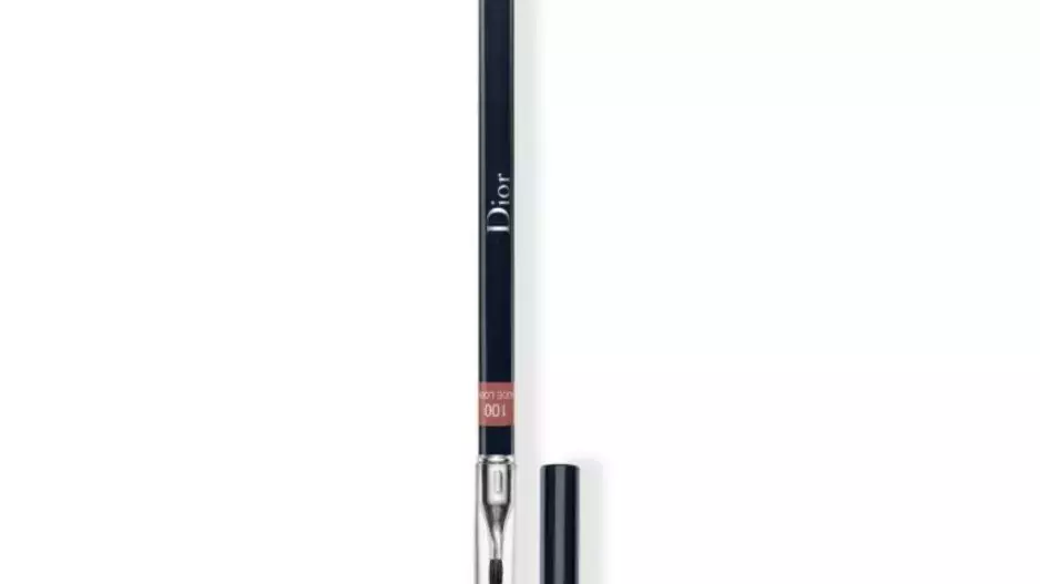 Rouge Dior Contour 100 Nude Look, Dior, FAnn, 830 Kč (1,2 g) Rouge Dior Contour 100 Nude Look, Dior, FAnn, 830 Kč (1,2 g)