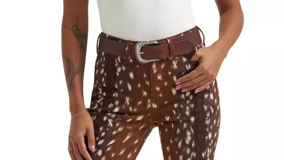 Kalhoty, Wrangler