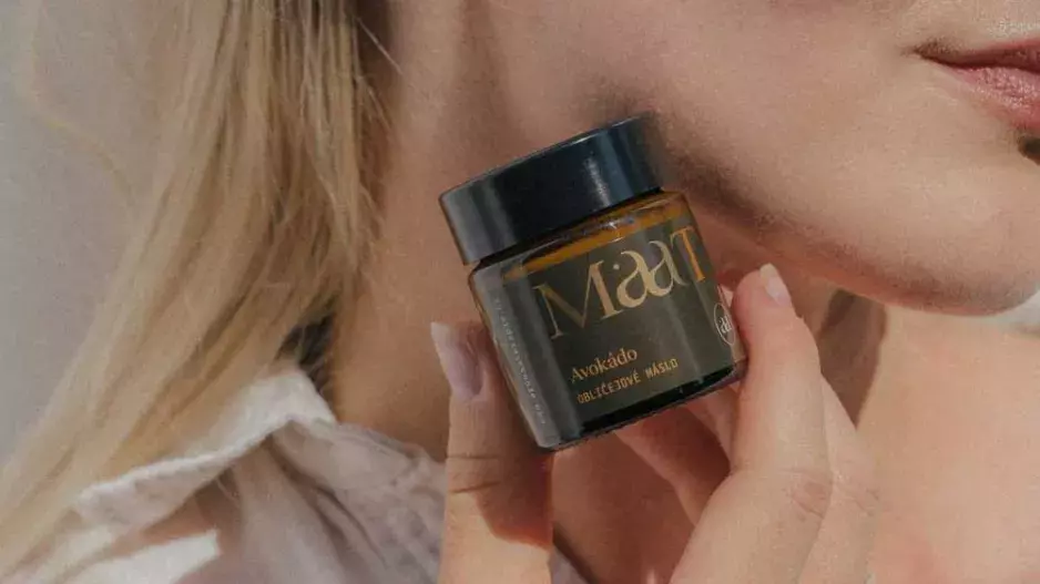Obličejové máslo Avokádo – MAAT, MAAT, 540 Kč (60 ml)