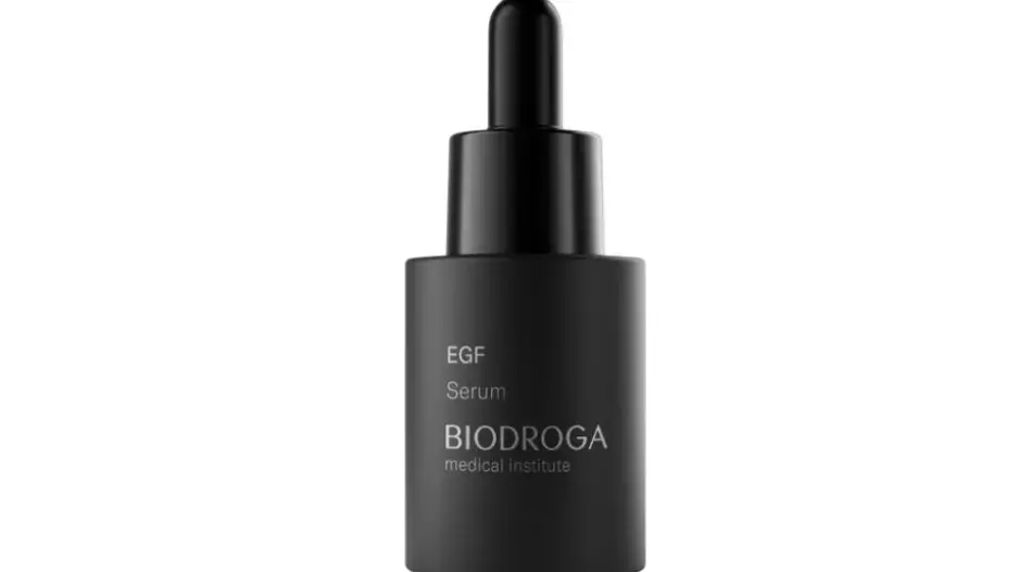 EGF sérum 15 ml, BIODROGA, vybrané salony a e-shopy, 3 146 Kč EGF sérum 15 ml, BIODROGA, vybrané salony a e-shopy, 3 146 Kč