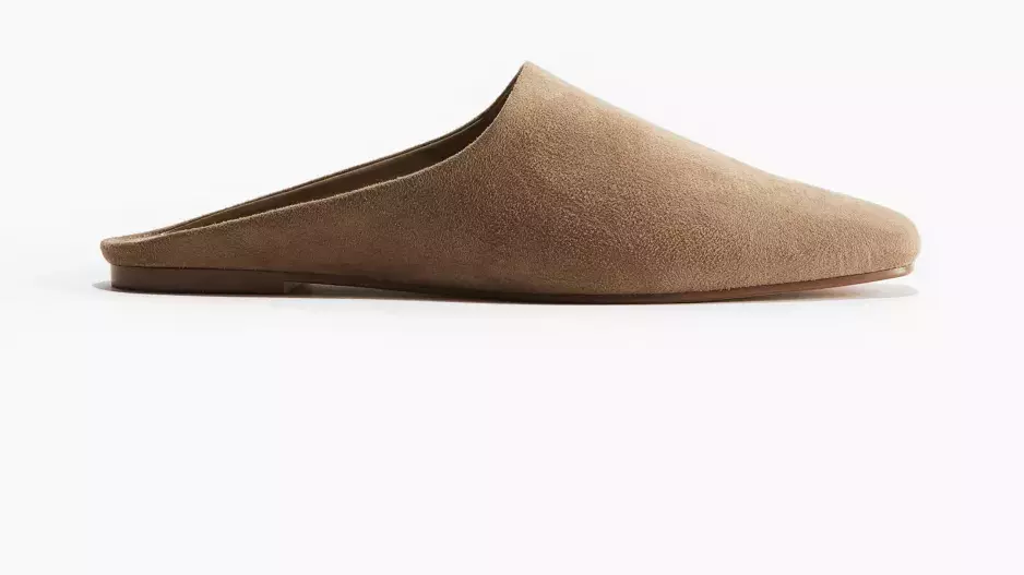 Pantofle, H&M Pantofle, H&M