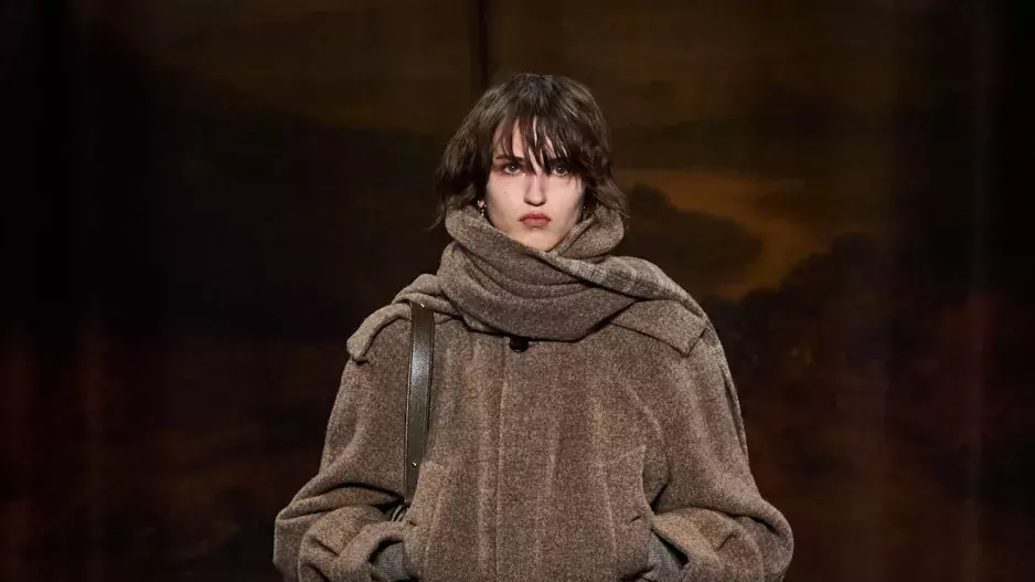 Burberry FW25 Burberry FW25