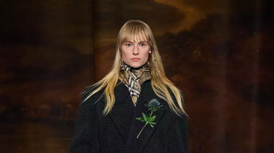 Burberry FW25 Burberry FW25