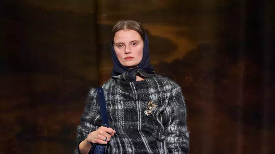 Burberry FW25 Burberry FW25