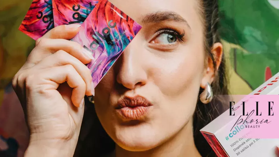 Doplňky stravy pro krásné vlasy, pleť i nehty