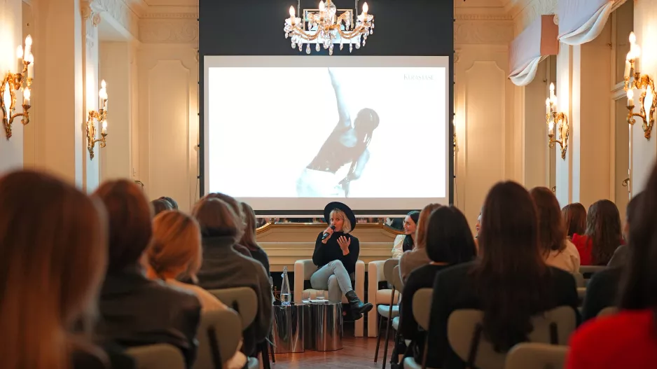 Inspirativní setkání Power Talks