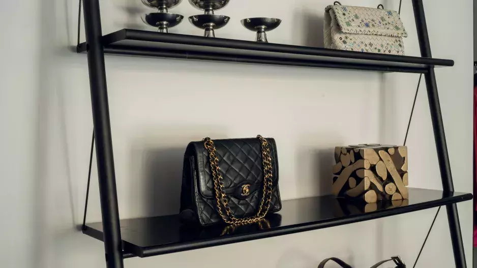 The Parisian Vintage The Parisian Vintage