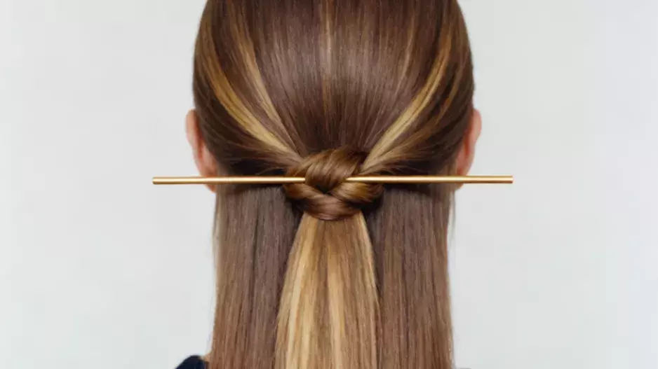 Zelená panika, vlasy