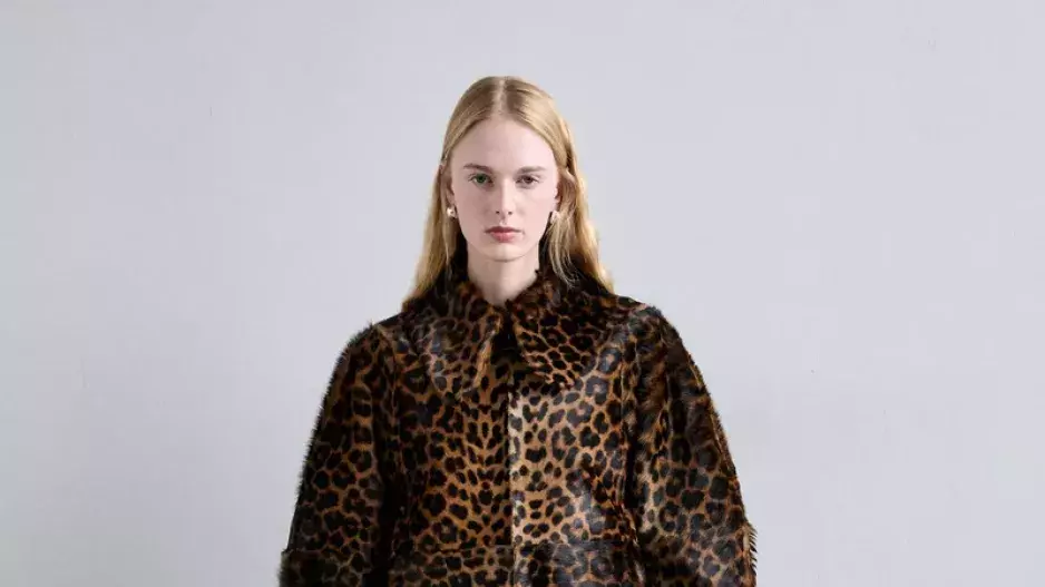 Kabát, By Malene Birger