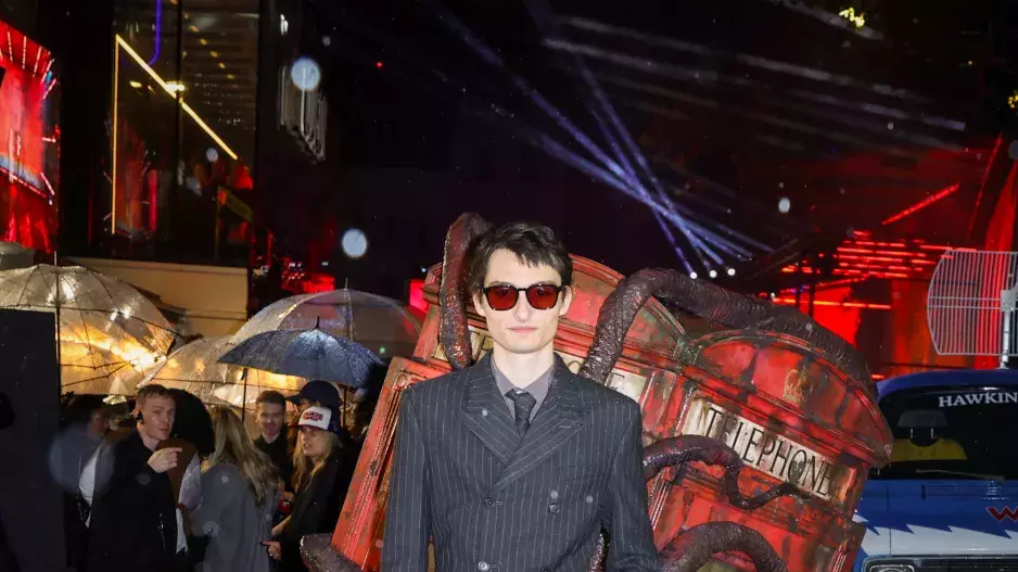 Premiéra finále Stranger Things Premiéra finále Stranger Things