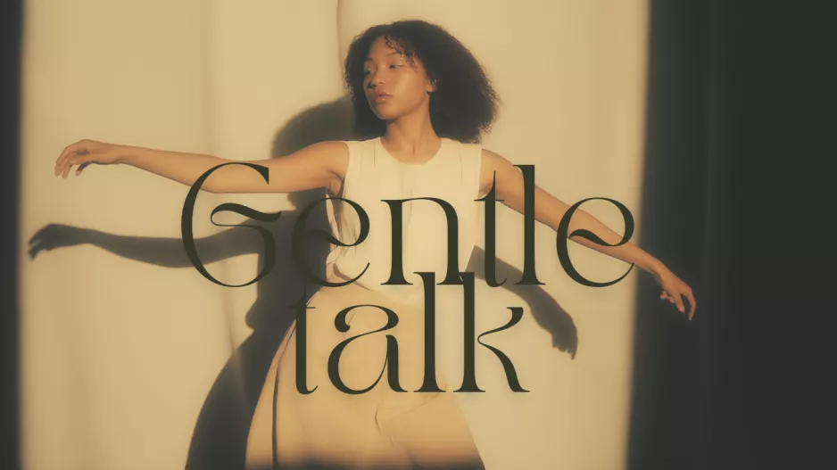 ELLE Gentle talk