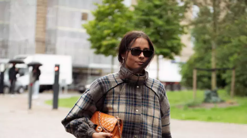 Holínky, street style Holínky, street style