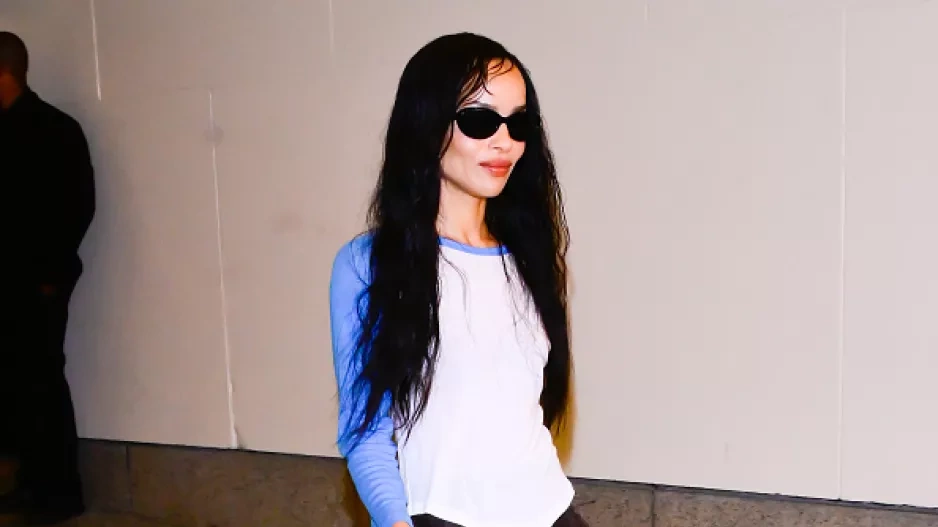 Zoe Kravitz