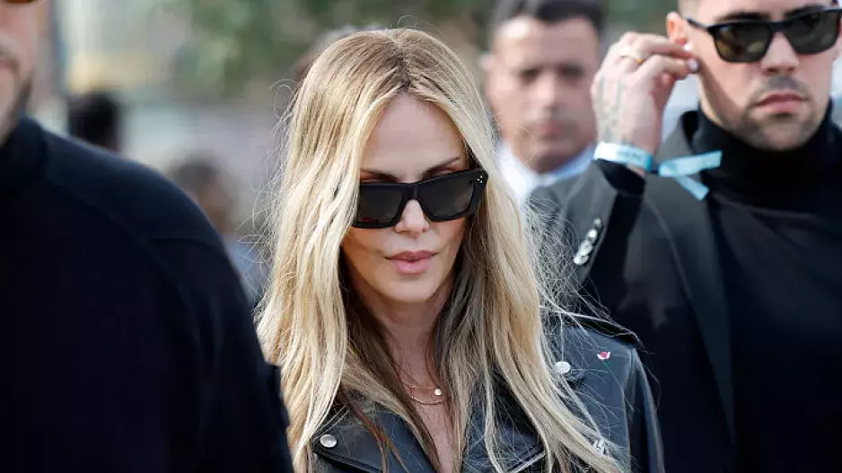 Charlize Theron Charlize Theron