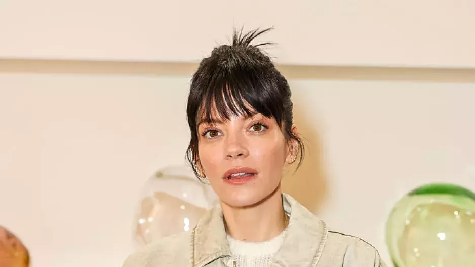 Lily Allen