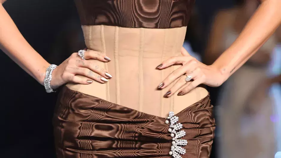 Hailey Bieber