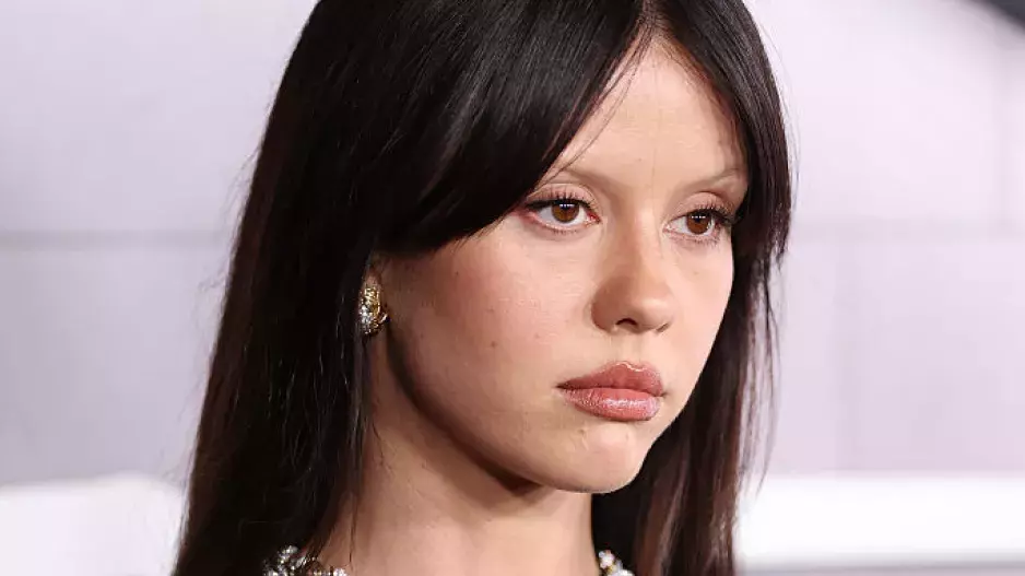 Mia Goth