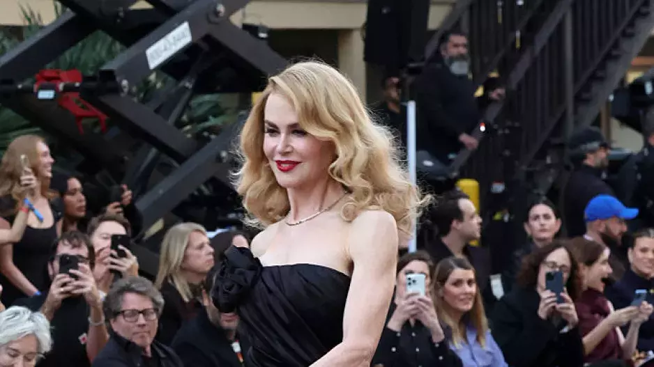 Nicole Kidman