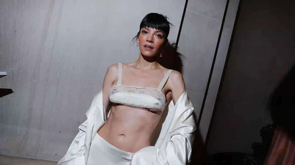 Lily Allen