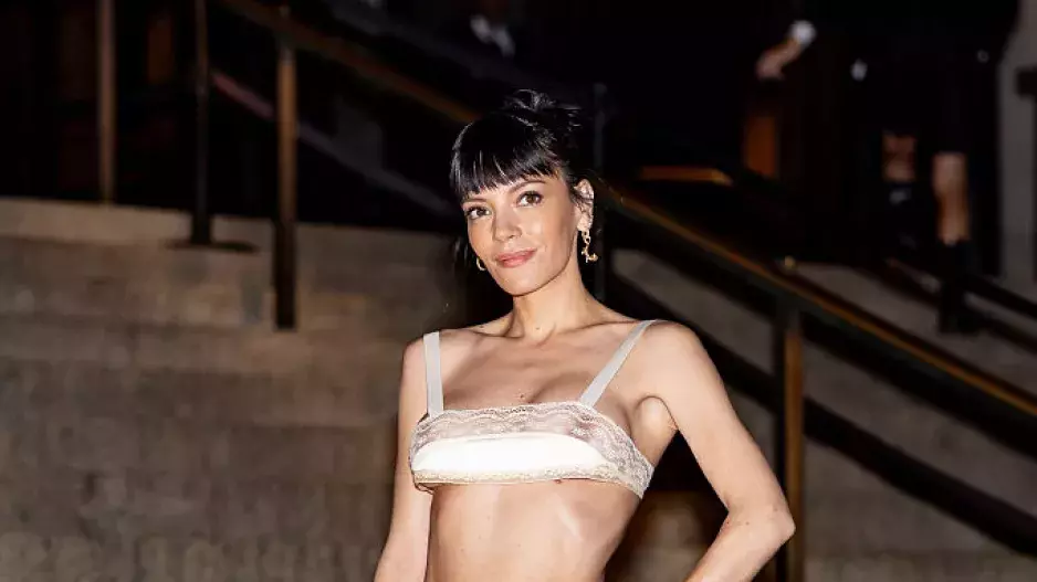 Lily Allen