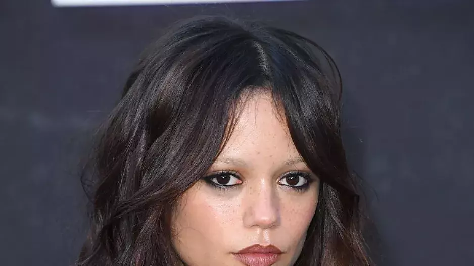 Jenna Ortega Jenna Ortega