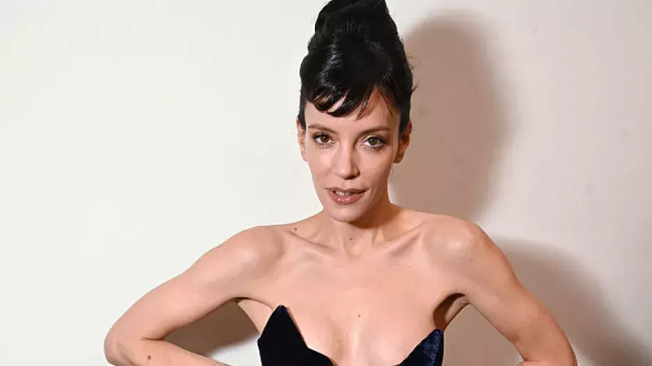 Lily Allen 
