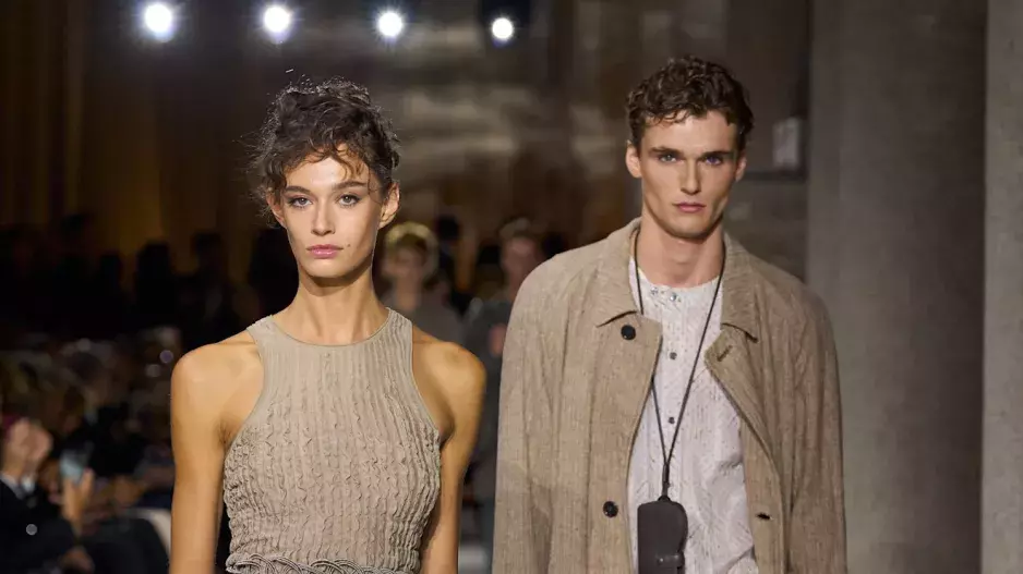 Armani SS26 Armani SS26