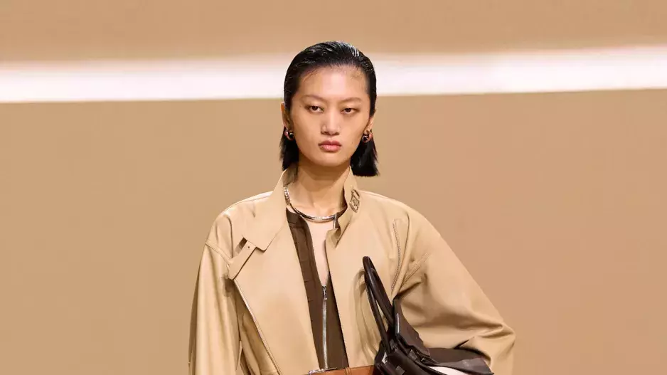 Hermes SS26 Hermes SS26