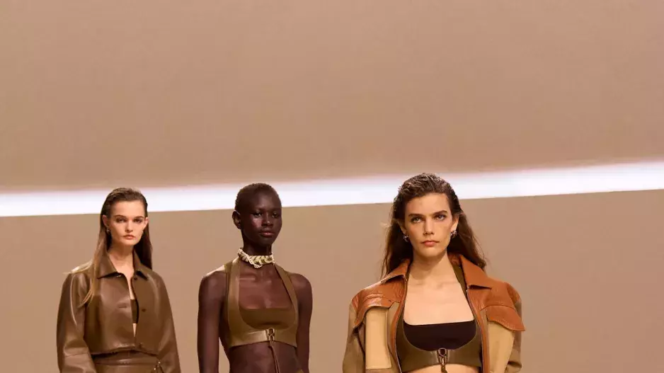 Hermes SS26 Hermes SS26