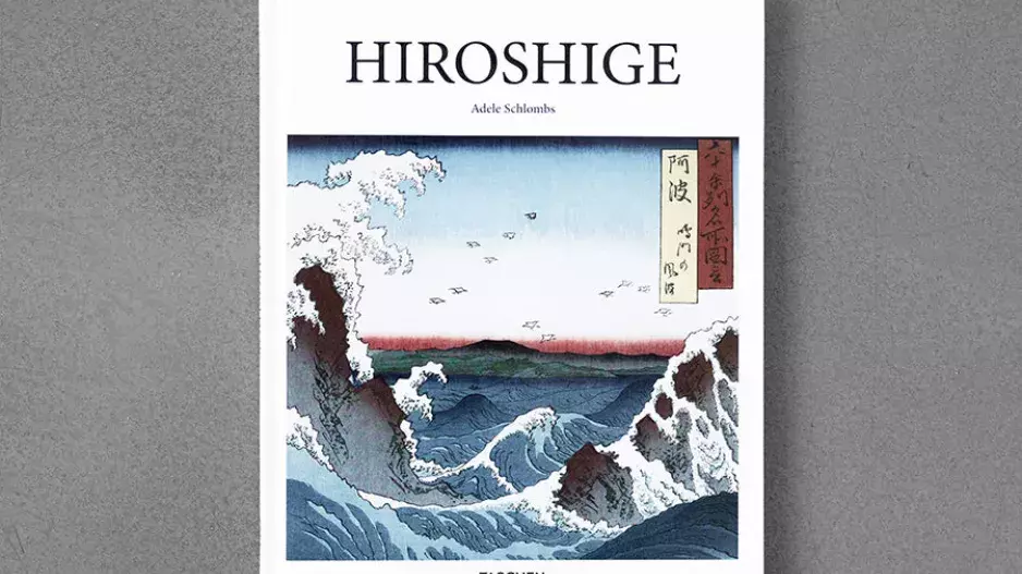 Hiroshige – Adele Schlombs Hiroshige – Adele Schlombs