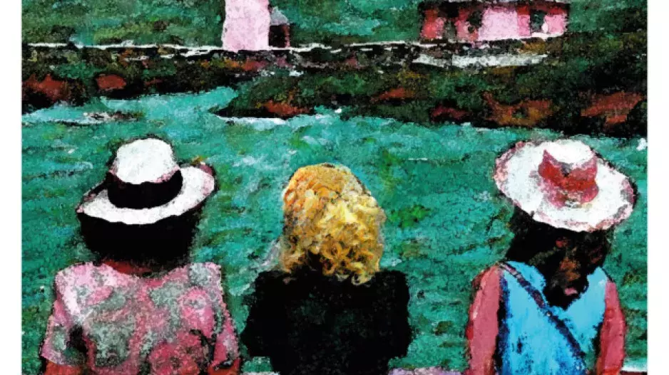 Manželky mého muže - Faith Hoganová, Prostor, 497 Kč Manželky mého muže - Faith Hoganová, Prostor, 497 Kč