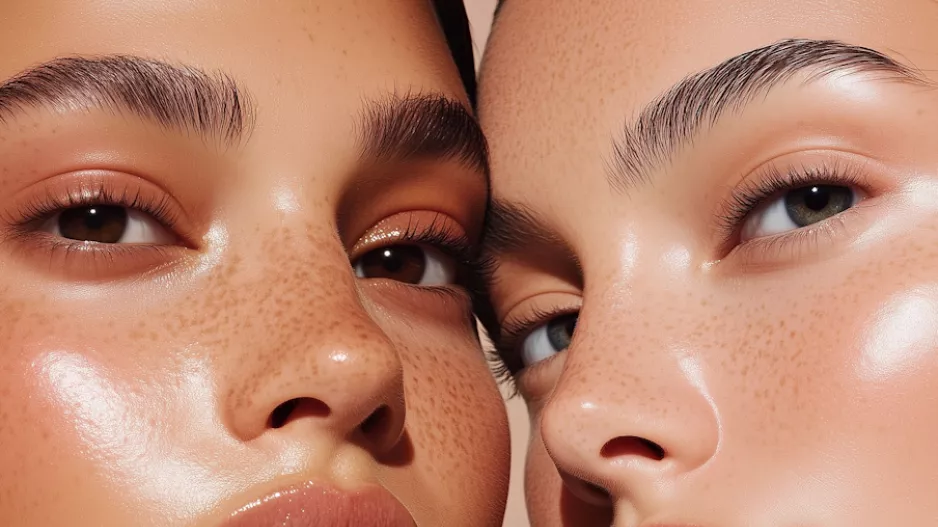 Zářivá pleť vitamin C