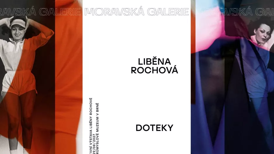Liběna Rochová & Moravská galerie, Doteky
