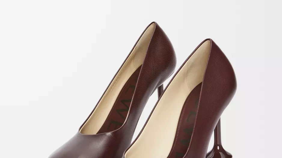 Podpatky, Loewe Podpatky, Loewe